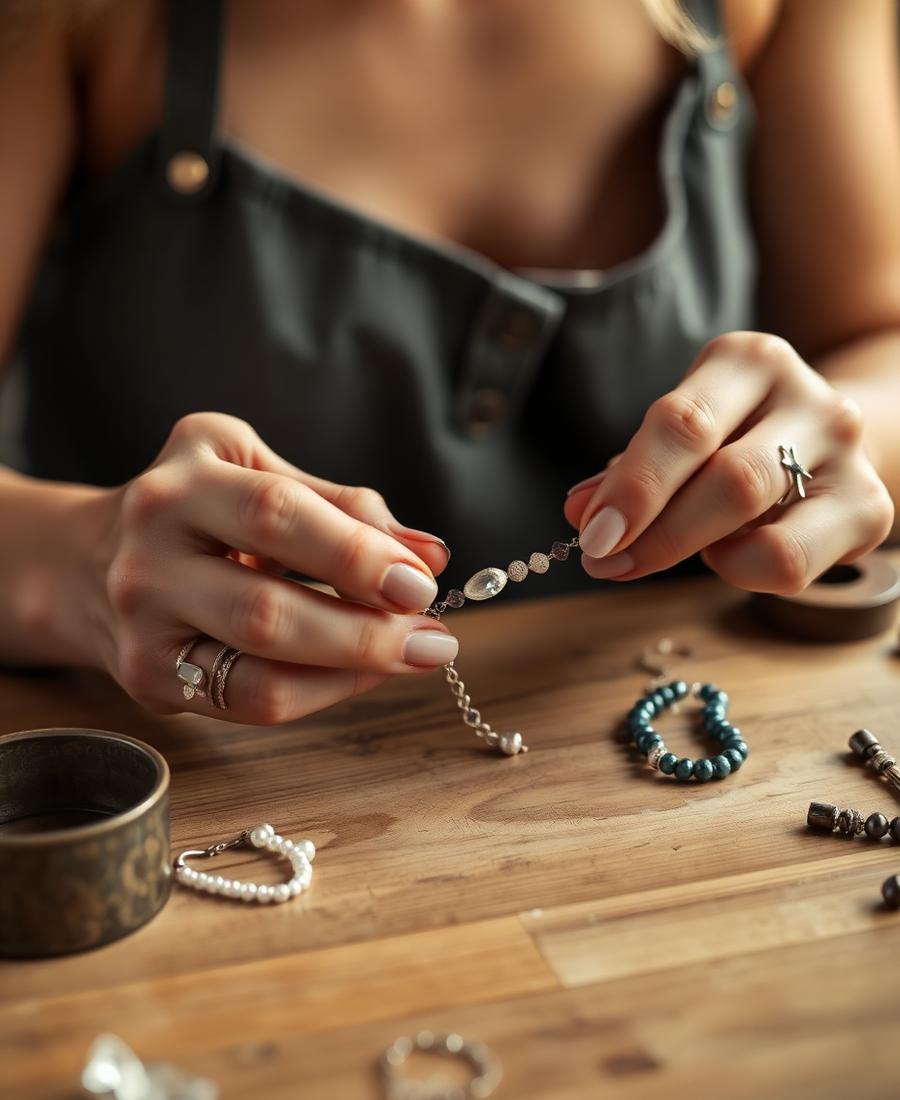 Sieraden atelier